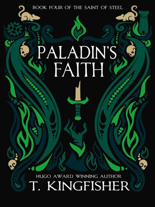 Title details for Paladin's Faith by T. Kingfisher - Available